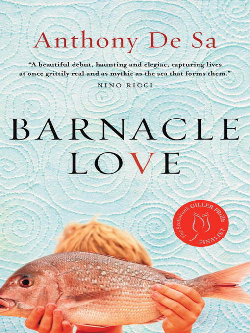 Title details for Barnacle Love by Anthony De Sa - Wait list